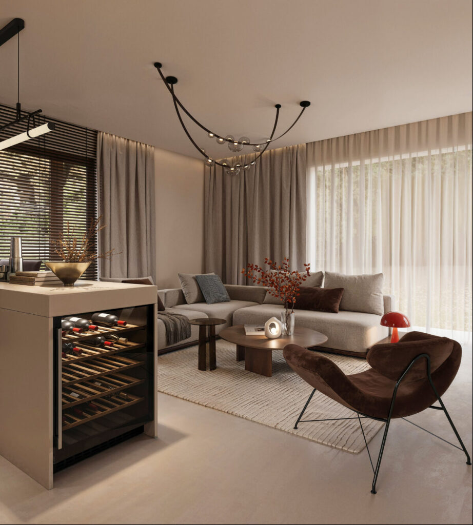 Ten sam standard, ta sama jakość, ta sama pewność. Nowy rozdział w rozwoju dzielnicy Parkitka 12