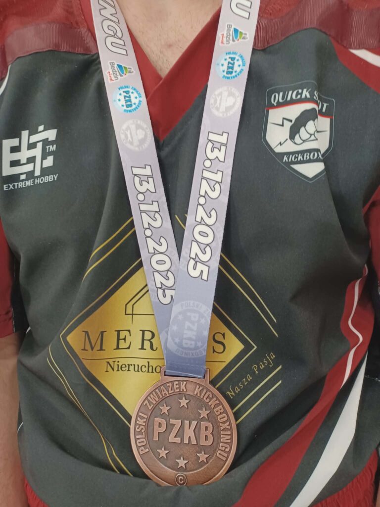 Częstochowski kickboxer z kolejnymi sukcesami! 3