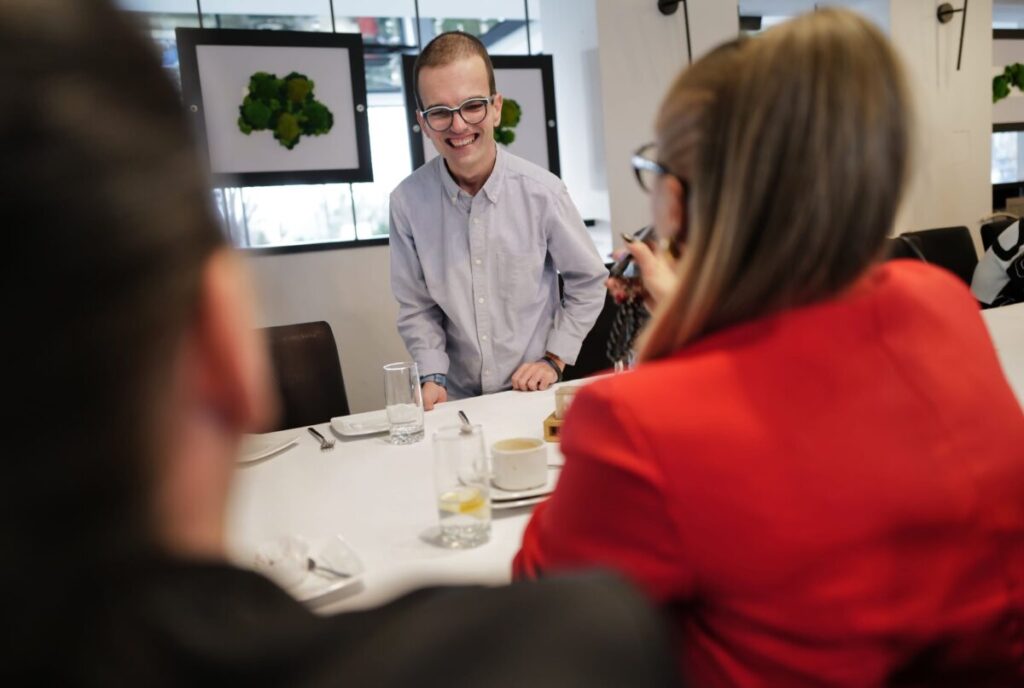 Przedświąteczne podsumowanie roku w częstochowskim Stowarzyszeniu Daj Mi Czas [ZDJĘCIA] 3