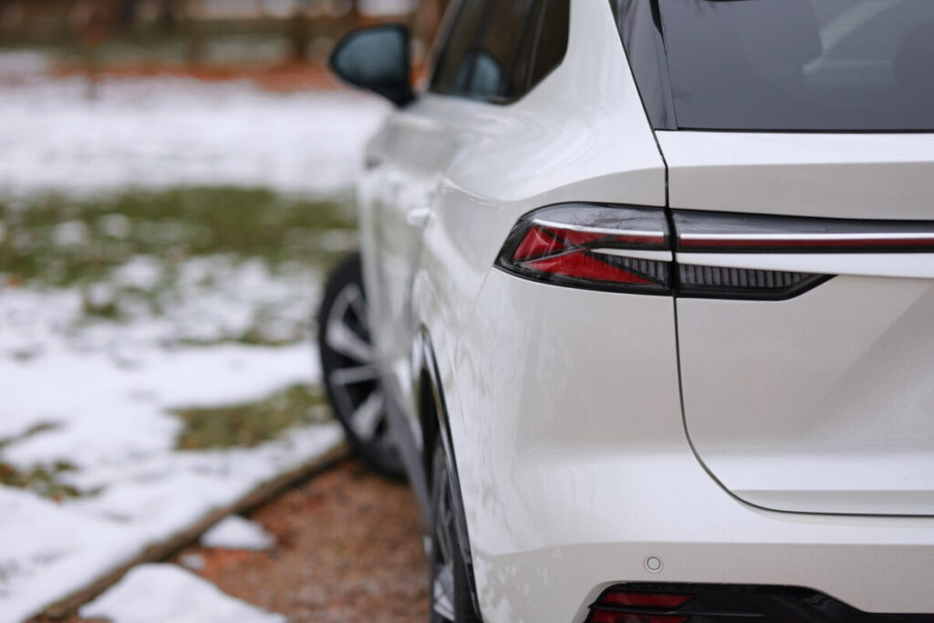 Legenda po chińsku da się lubić. Test MG HS 8