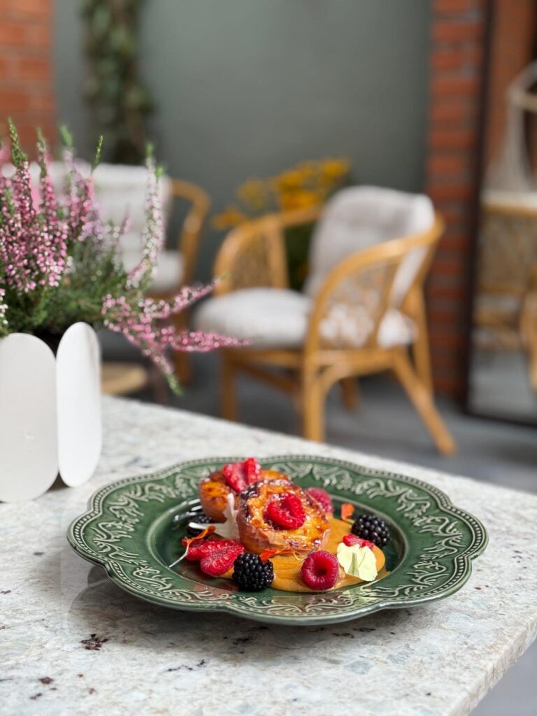 Garden - niezwykły lokal ukryty w sercu Częstochowy 13