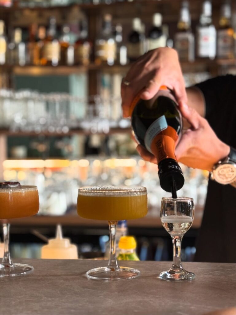 Garden - niezwykły lokal ukryty w sercu Częstochowy 16