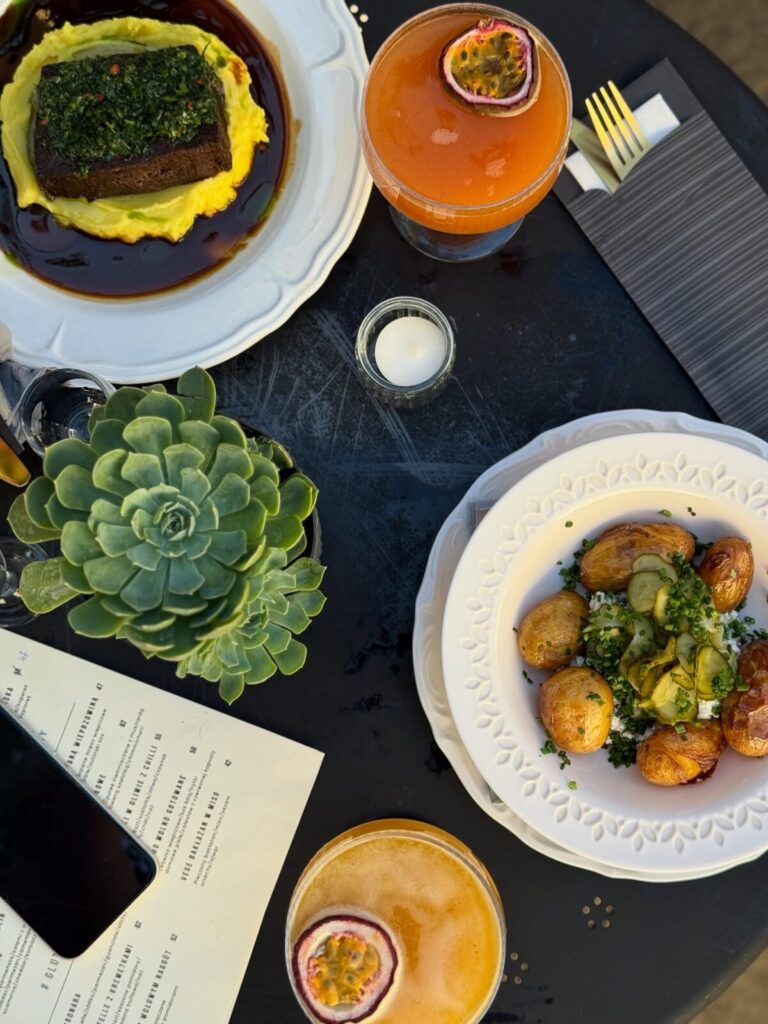 Garden - niezwykły lokal ukryty w sercu Częstochowy 21