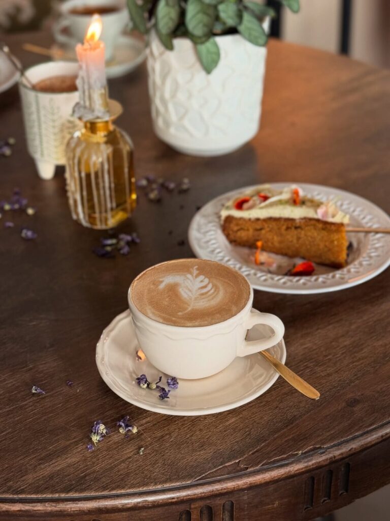 Garden - niezwykły lokal ukryty w sercu Częstochowy 18