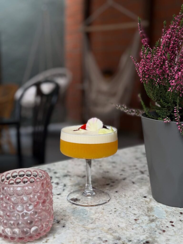 Garden - niezwykły lokal ukryty w sercu Częstochowy 19