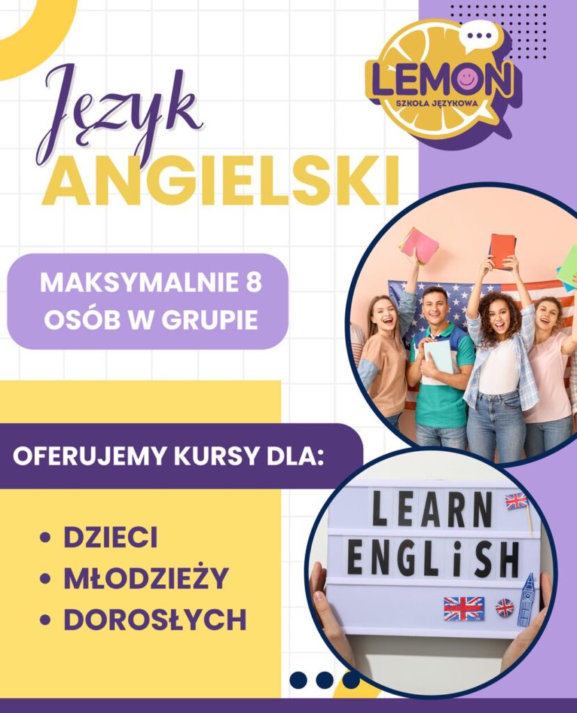 Nowa szkoła językowa LEMON już otwarta! 4