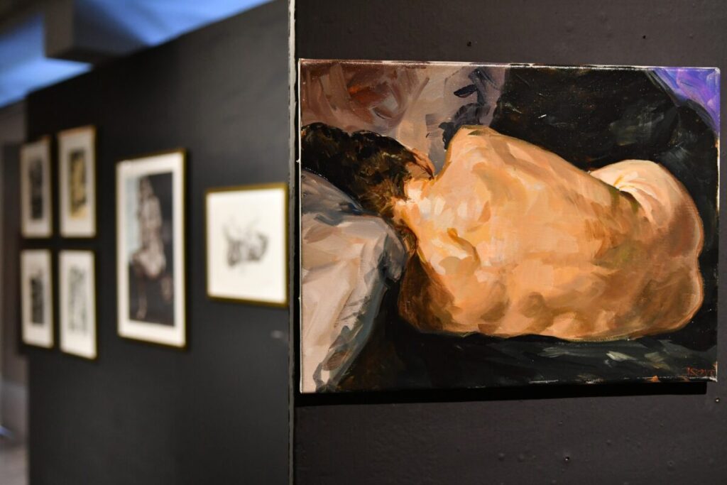 Miejska Galeria Sztuki proponuje : „Ciało. Kilka odsłon nagości”. Tę wystawę musicie obejrzeć! 4