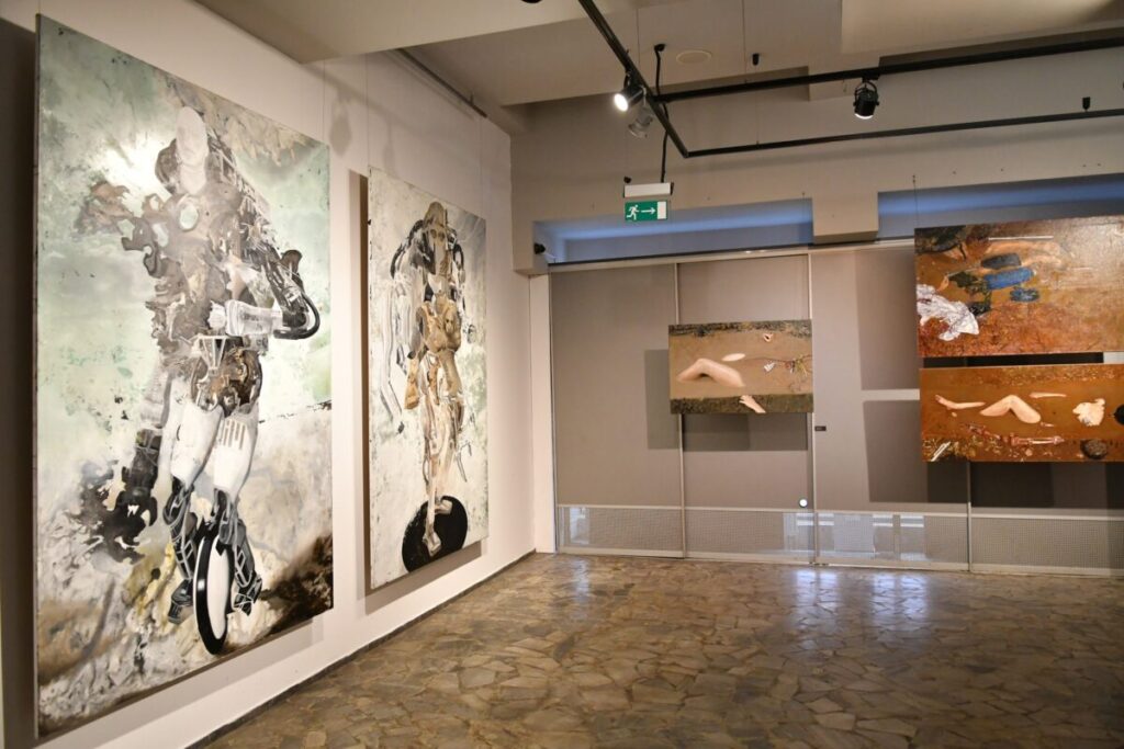 Miejska Galeria Sztuki proponuje : „Ciało. Kilka odsłon nagości”. Tę wystawę musicie obejrzeć! 3