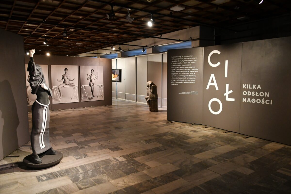 Miejska Galeria Sztuki proponuje : „Ciało. Kilka odsłon nagości”. Tę wystawę musicie obejrzeć! 2