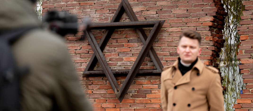 Historia Getta w Częstochowie już dziś premiera filmu.