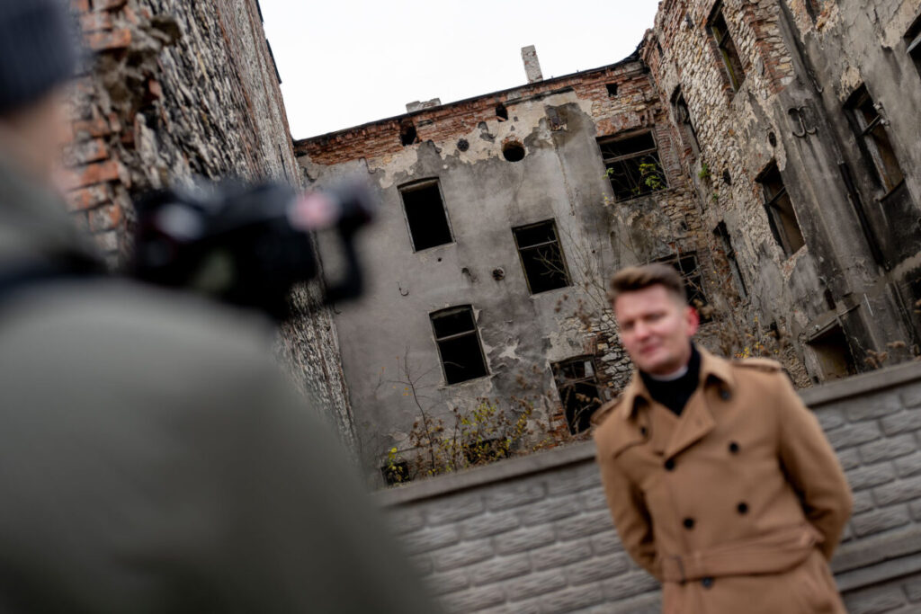 Historia Getta w Częstochowie już dziś premiera filmu. 3