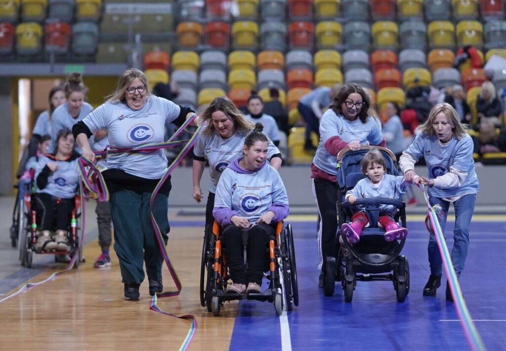 Przełamywanie barier w Częstochowie! 2