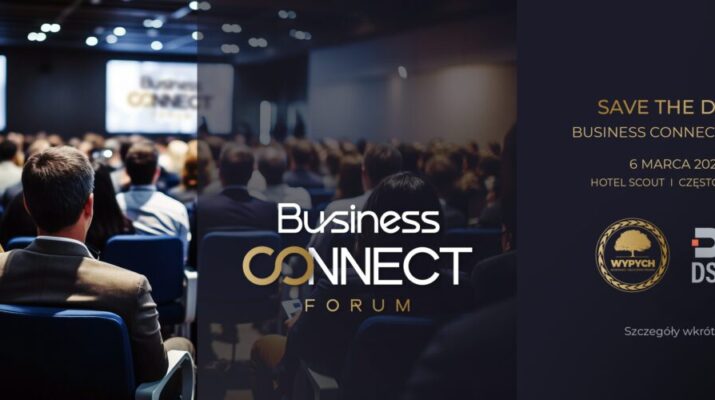 Business Connect Forum w Częstochowie 6 marca 2026. 1