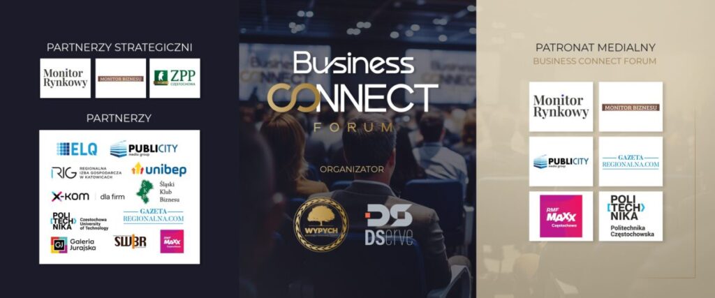 Business Connect Forum w Częstochowie 6 marca 2026. 13