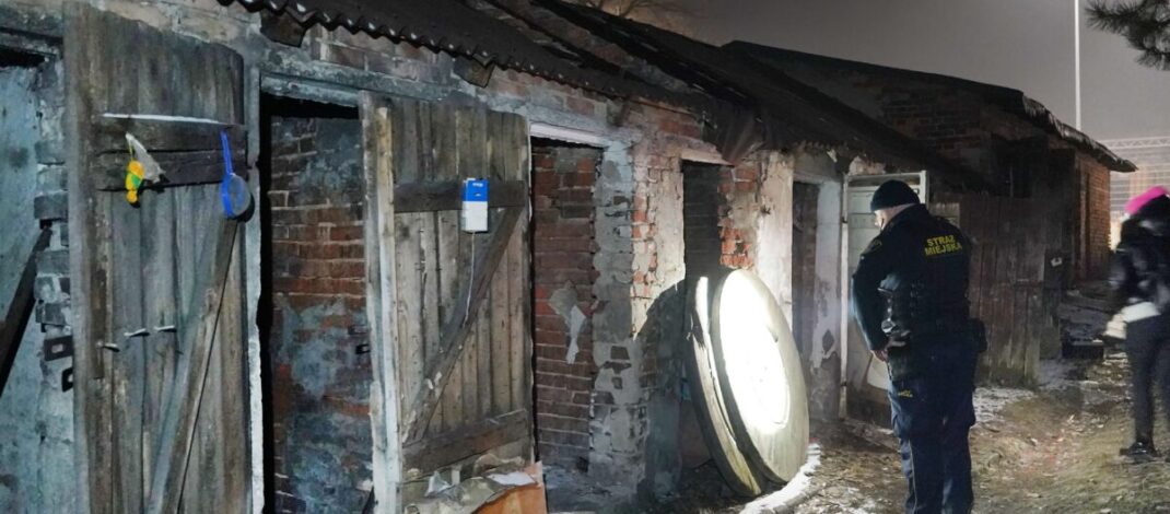 W nocy z czwartku na piątek częstochowscy strażnicy miejscy dotarli do 7 osób w kryzysie bezdomności…