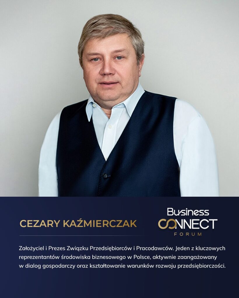 Business Connect Forum w Częstochowie 6 marca 2026. 6