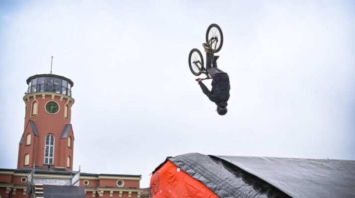 Impreza rowerowa dla wszystkich. Zapiszcie datę Czewa Bike Fest! 1