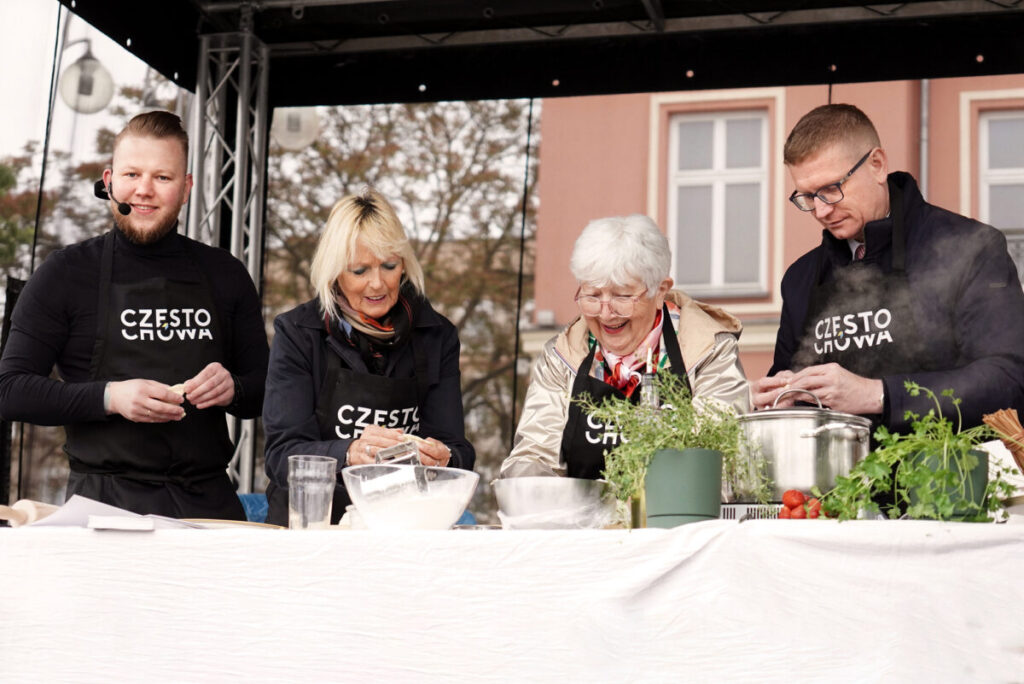 Garden - niezwykły lokal ukryty w sercu Częstochowy 4