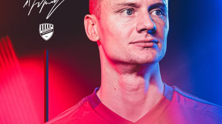 Raków pozyskał reprezentanta Polski. Rozegrał prawie 140 meczów w Serie A i 17 w reprezentacji Polski 1