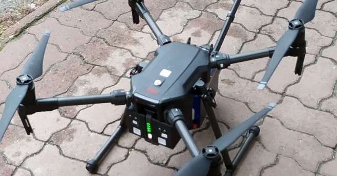 Nad dzielnicą Stradom będą latać drony i sprawdzać emisję pyłów... 1