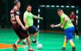 Trwają rozgrywki w XXXI edycji futsalu prowadzonej przez MOSiR
