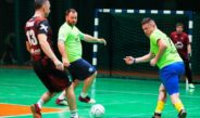 Trwają rozgrywki w XXXI edycji futsalu prowadzonej przez MOSiR