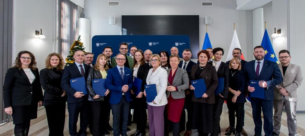 Ekologiczne ABC. Gmina Żarki z dofinansowaniem z KPO – ponad 2,7 mln zł na nowoczesną gospodarkę wodno-ściekową