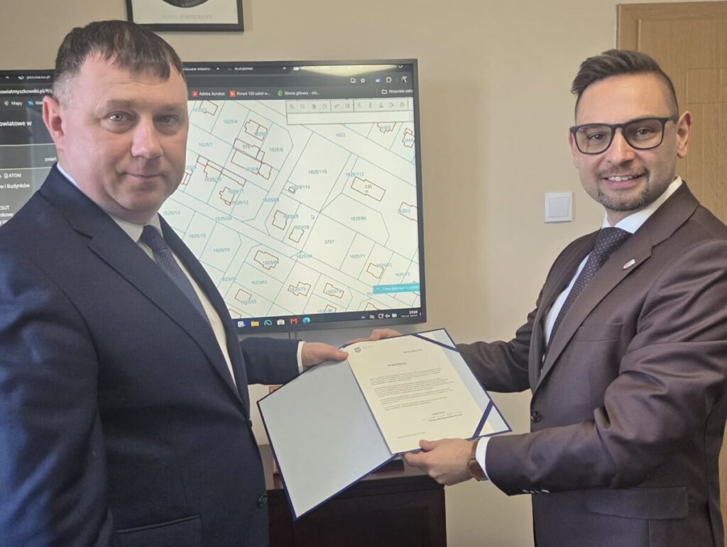 Ekologiczne ABC. Gmina Żarki z dofinansowaniem z KPO – ponad 2,7 mln zł na nowoczesną gospodarkę wodno-ściekową 1