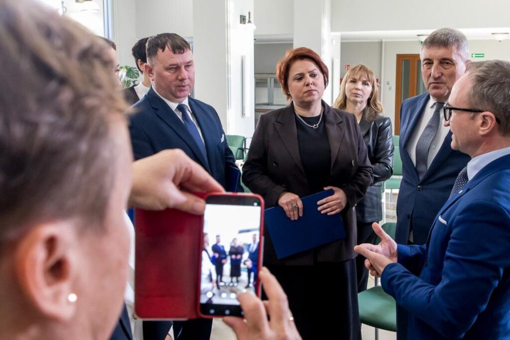 Ekologiczne ABC. Gmina Żarki z dofinansowaniem z KPO – ponad 2,7 mln zł na nowoczesną gospodarkę wodno-ściekową 7