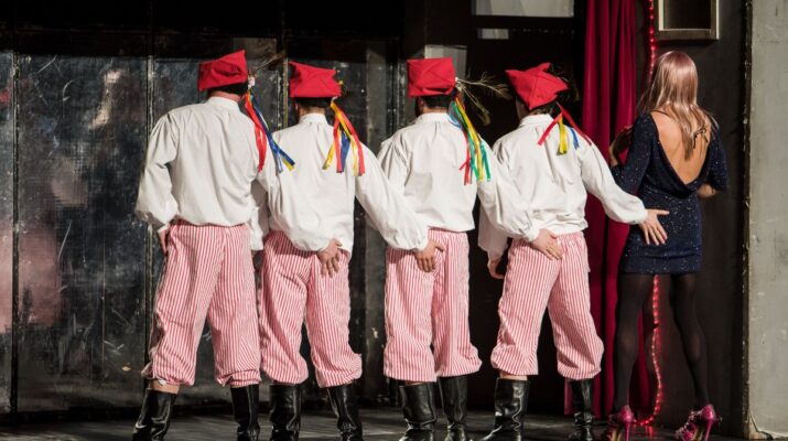 Teatralny hit "Goło i wesoło" wracam na częstochowską scenę. Mamy podwójne zaproszenie [KONKURS] 1