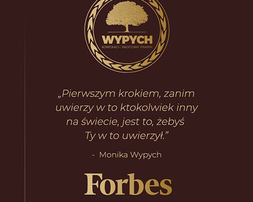 Kancelaria WYPYCH Adwokaci i Radcowie prawni