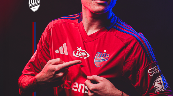 Piłkarz z ligi amerykańskiej został zawodnikiem Rakowa! 1