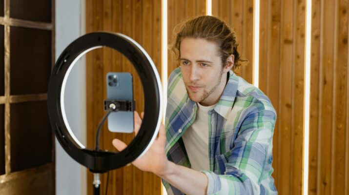 Influencer marketing