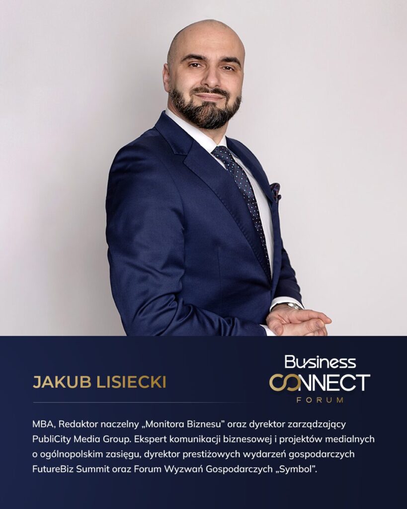 Business Connect Forum w Częstochowie 6 marca 2026. 3