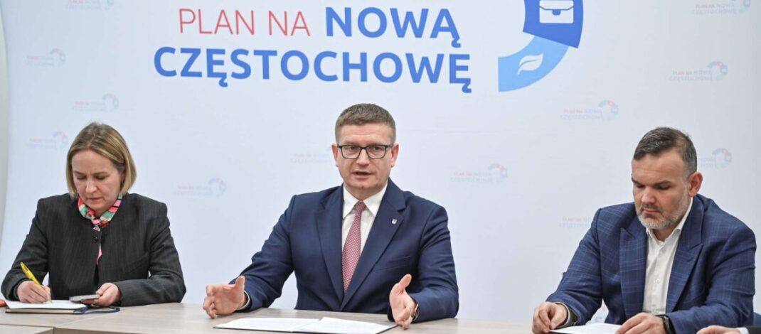 14 stycznia rozpoczęły się konsultacje społeczne dotyczące poszerzenia granic Częstochowy…