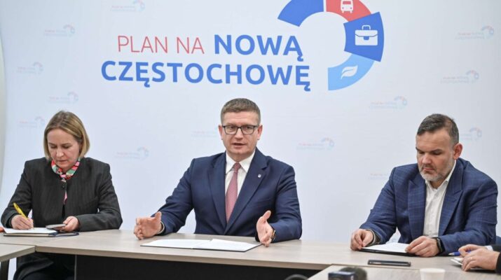 14 stycznia rozpoczęły się konsultacje społeczne dotyczące poszerzenia granic Częstochowy... 1