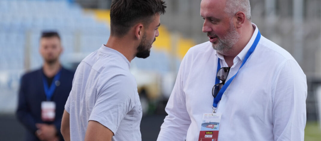 Zmiana na stanowiskach w Rakowie. Po rezygnacji Piotra Obidzińskiego nowym prezesem został Wojciech Cygan