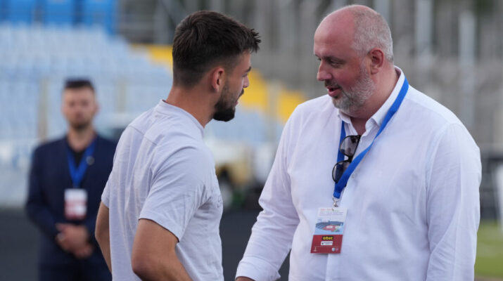 Zmiana na stanowiskach w Rakowie. Po rezygnacji Piotra Obidzińskiego nowym prezesem został Wojciech Cygan 1