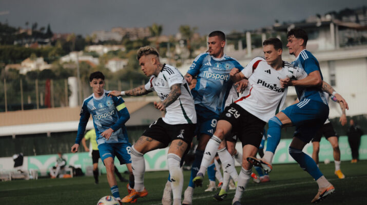 Legia Warszawa trenera Papszuna wygrała w hiszpańskiej Marbelli, czyli tam, gdzie Raków był rok temu... 1