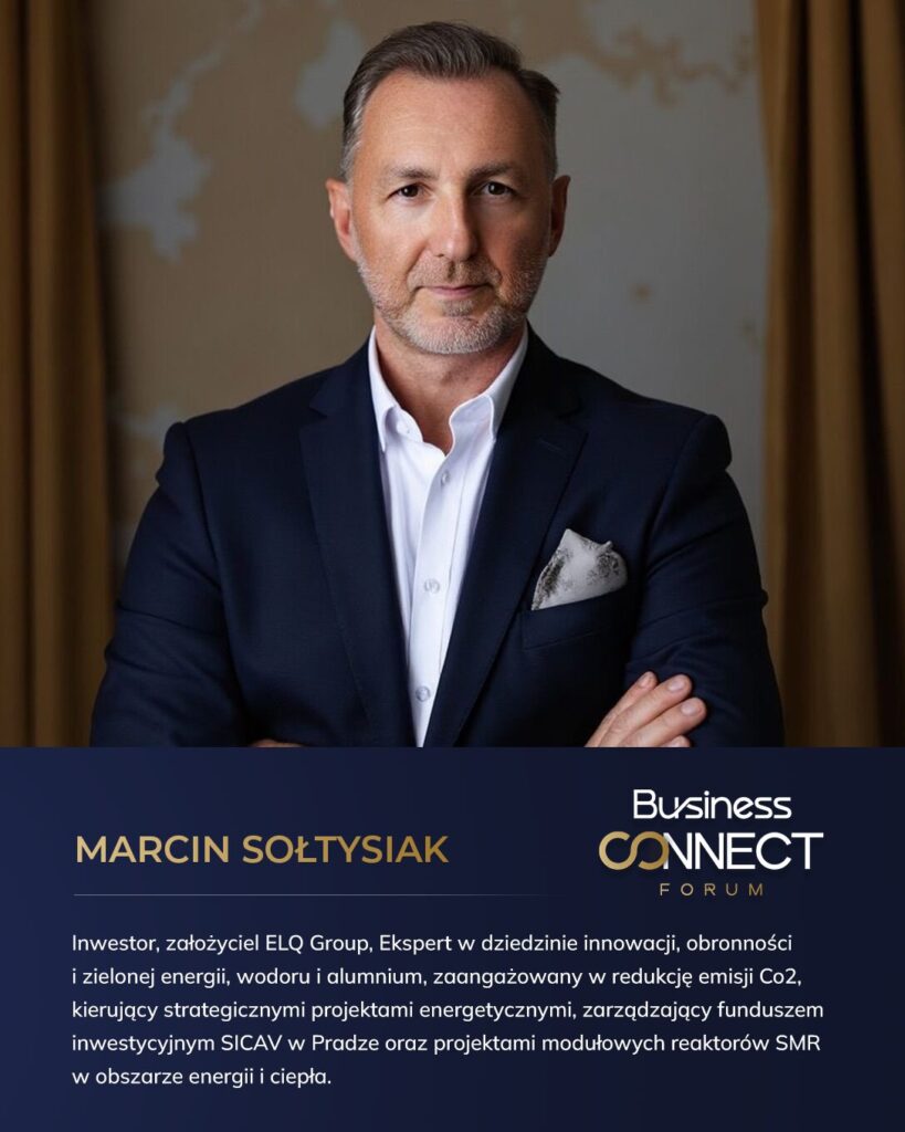 Business Connect Forum w Częstochowie 6 marca 2026. 12