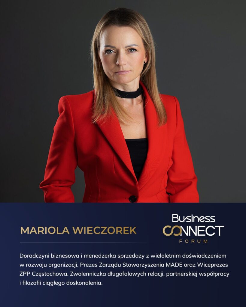 Business Connect Forum w Częstochowie 6 marca 2026. 11