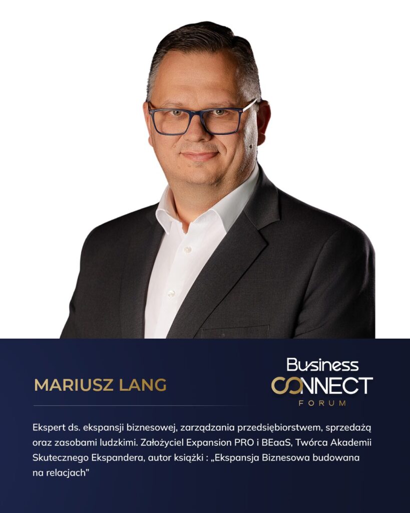 Business Connect Forum w Częstochowie 6 marca 2026. 10