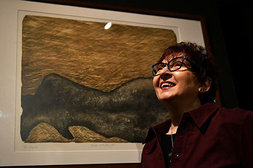 Miejska Galeria Sztuki proponuje : „Ciało. Kilka odsłon nagości”. Tę wystawę musicie obejrzeć! 8