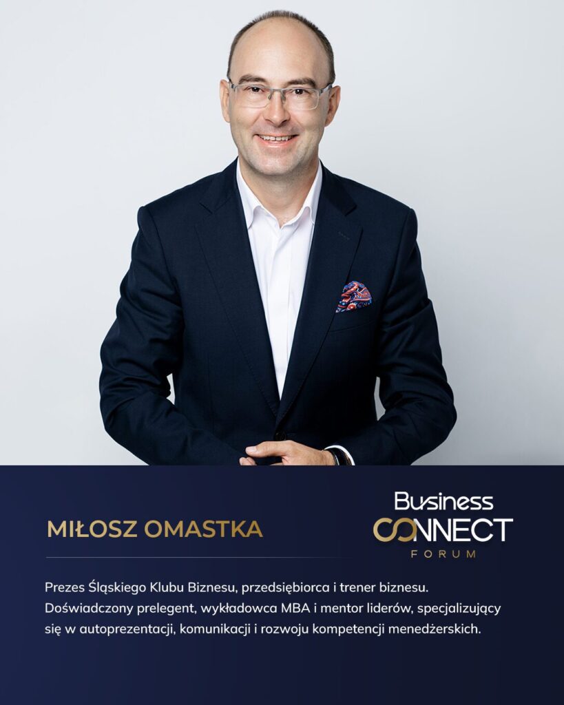 Business Connect Forum w Częstochowie 6 marca 2026. 9