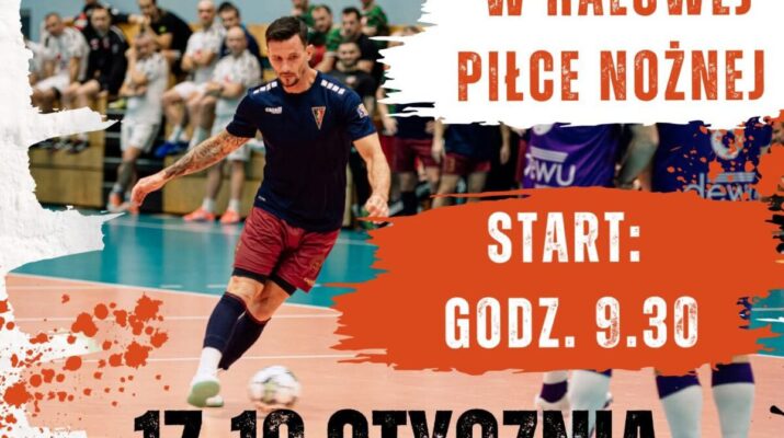 Pamiętacie tych piłkarzy? Czok, Przybylski, Malinowski, Kowalczyk, Lenartowski? Grają w 35. halowych mistrzostwach Polski oldboy 1