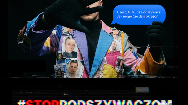 Nie daj się oszukać metodą na Podszywacza - ogólnopolska kampania BLIK i polskiej Policji 1