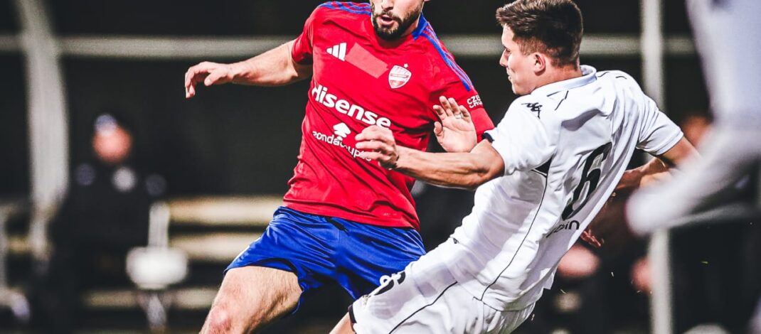 Raków rozegrał w Turcji 3 sparing i zremisował z Partizanem Belgrad. Zagrali Rocha i Ilenić…