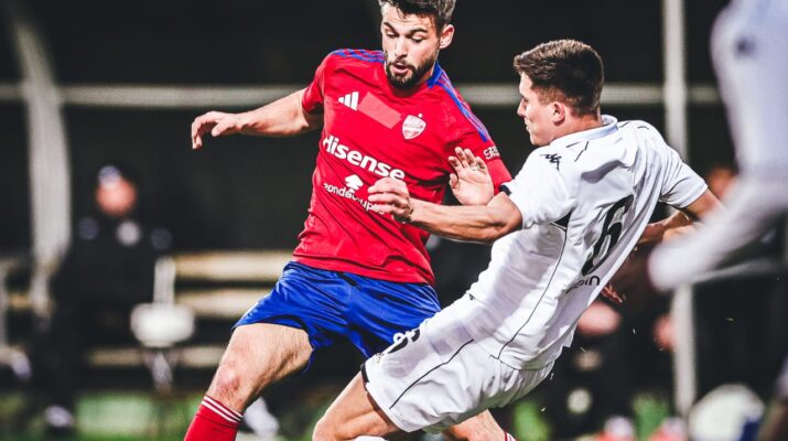 Raków rozegrał w Turcji 3 sparing i zremisował z Partizanem Belgrad. Zagrali Rocha i Ilenić... 1