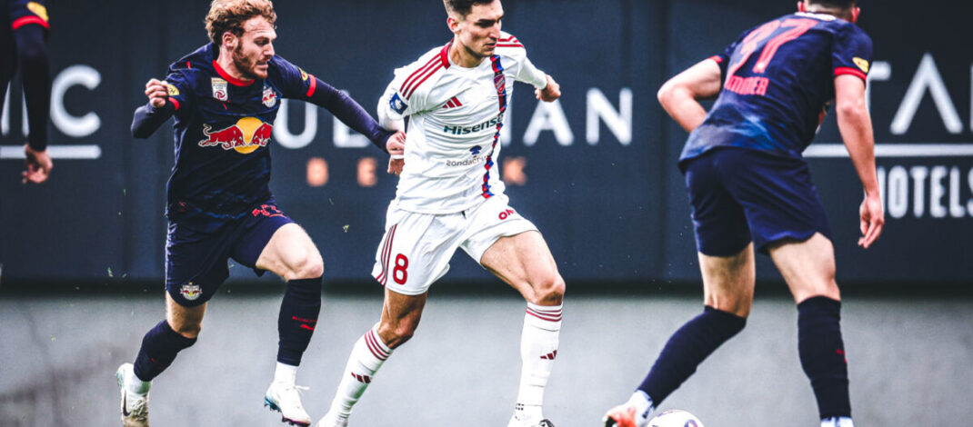 Raków zremisował w pierwszym sparingu. Trener Tomczyk postawił na ten skład…