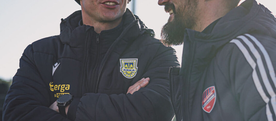 Drugi sparing Rakowa w Turcji i drugi remis. A na trybunach starzy znajomi…